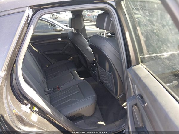 2025 AUDI Q5