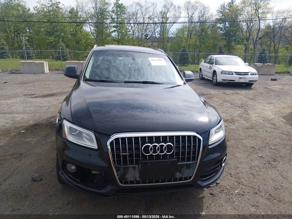 2015 AUDI Q5 2.0T PREMIUM
