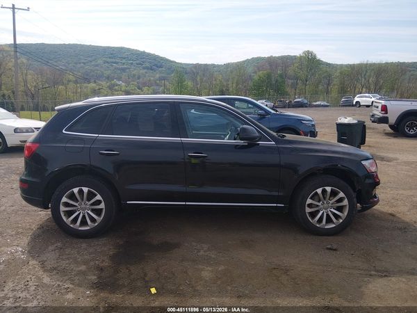 2015 AUDI Q5 2.0T PREMIUM