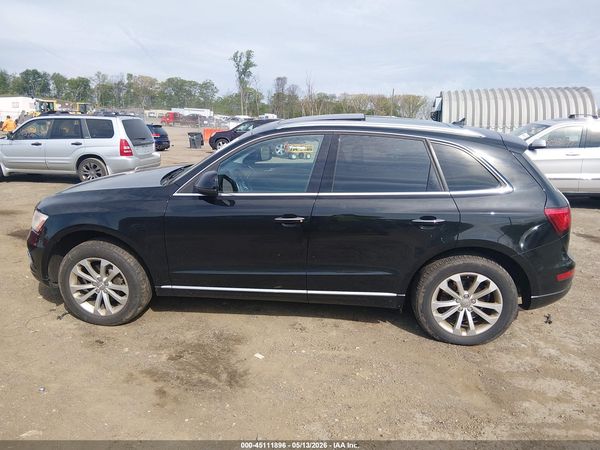 2015 AUDI Q5 2.0T PREMIUM