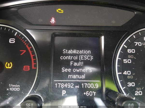2015 AUDI Q5 2.0T PREMIUM