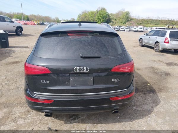 2015 AUDI Q5 2.0T PREMIUM