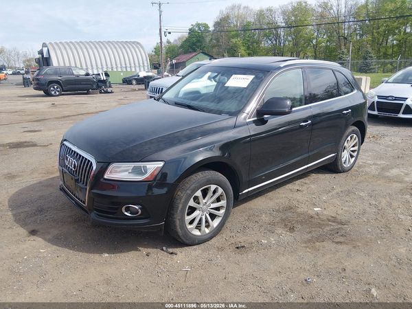 2015 AUDI Q5 2.0T PREMIUM