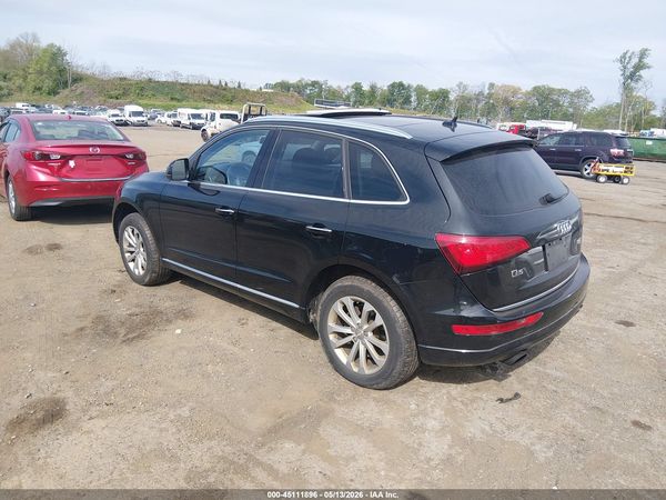 2015 AUDI Q5 2.0T PREMIUM