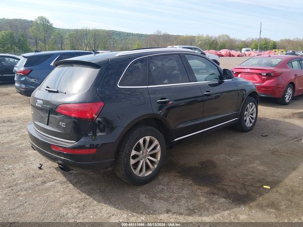 2015 AUDI Q5 2.0T PREMIUM
