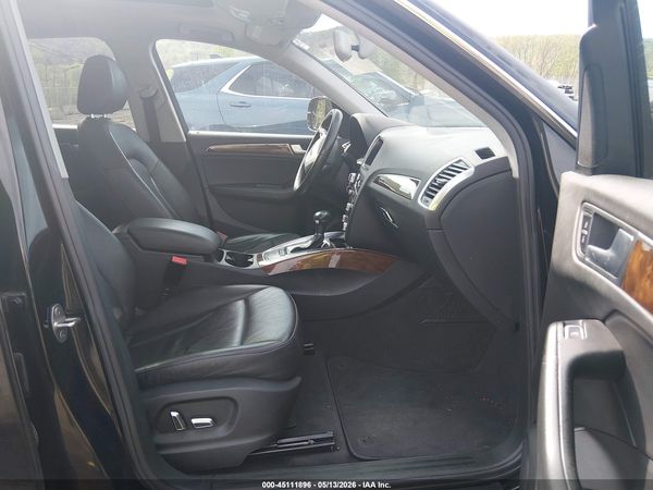 2015 AUDI Q5 2.0T PREMIUM