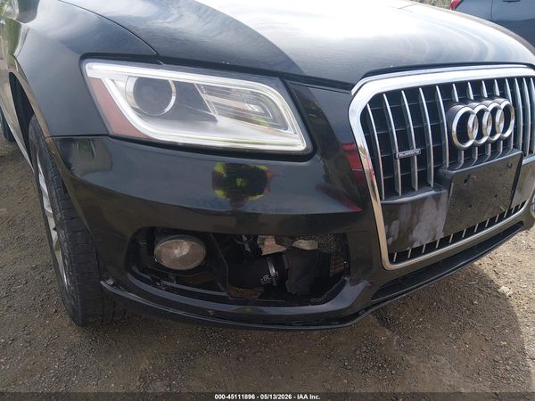 2015 AUDI Q5 2.0T PREMIUM