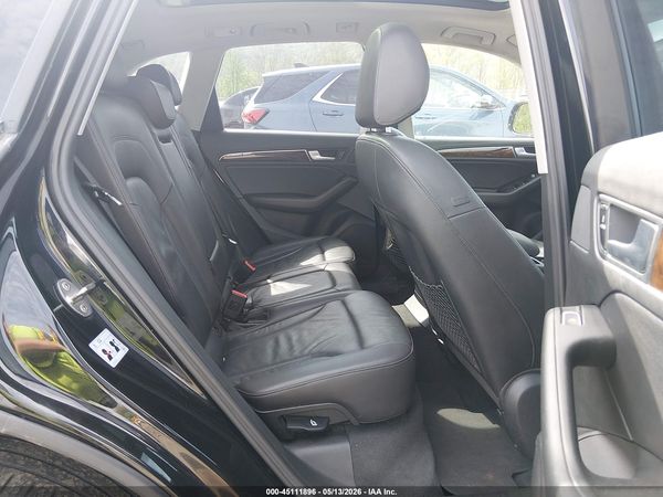 2015 AUDI Q5 2.0T PREMIUM
