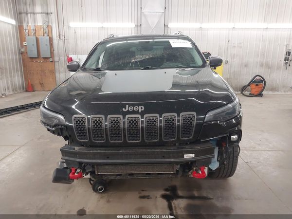 2020 JEEP CHEROKEE TRAILHAWK 4X4