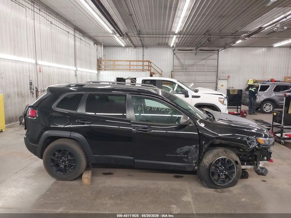 2020 JEEP CHEROKEE TRAILHAWK 4X4