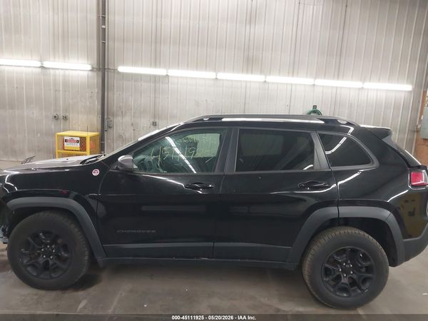 2020 JEEP CHEROKEE TRAILHAWK 4X4