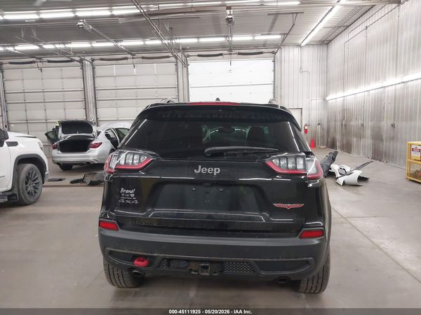 2020 JEEP CHEROKEE TRAILHAWK 4X4