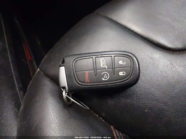 2020 JEEP CHEROKEE TRAILHAWK 4X4