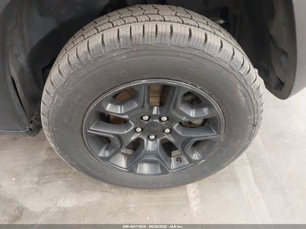 2020 JEEP CHEROKEE TRAILHAWK 4X4