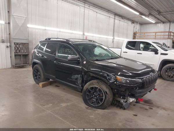 2020 JEEP CHEROKEE TRAILHAWK 4X4