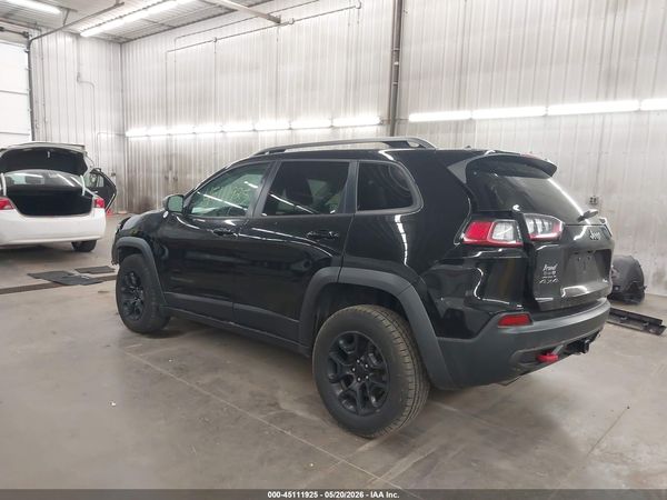 2020 JEEP CHEROKEE TRAILHAWK 4X4