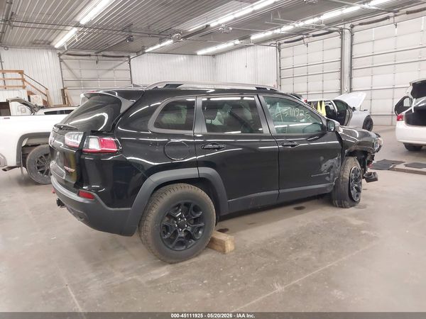 2020 JEEP CHEROKEE TRAILHAWK 4X4