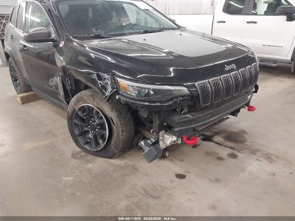 2020 JEEP CHEROKEE TRAILHAWK 4X4