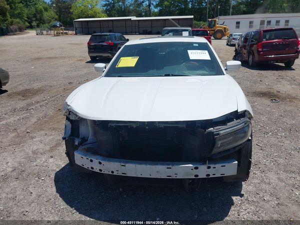 2017 DODGE CHARGER SE RWD