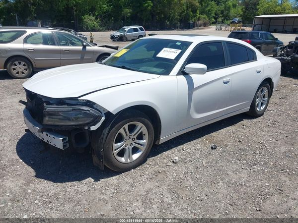 2017 DODGE CHARGER SE RWD