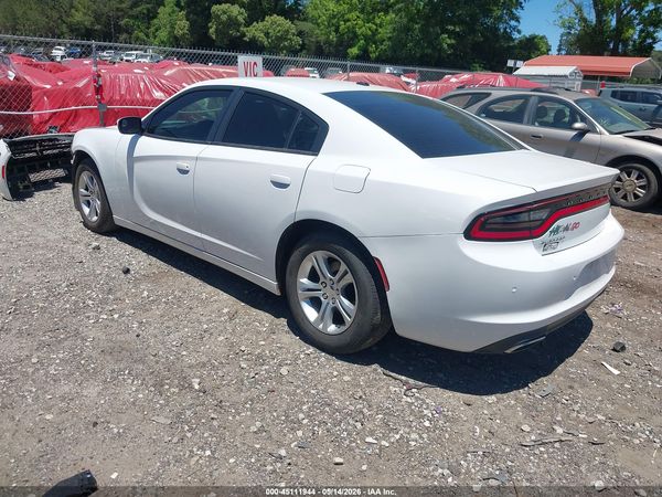 2017 DODGE CHARGER SE RWD