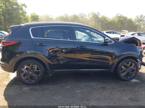 2020 KIA SPORTAGE S