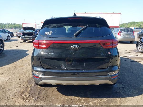 2020 KIA SPORTAGE S