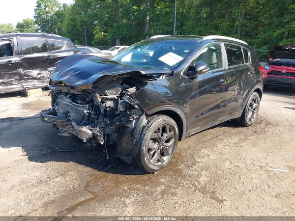 2020 KIA SPORTAGE S