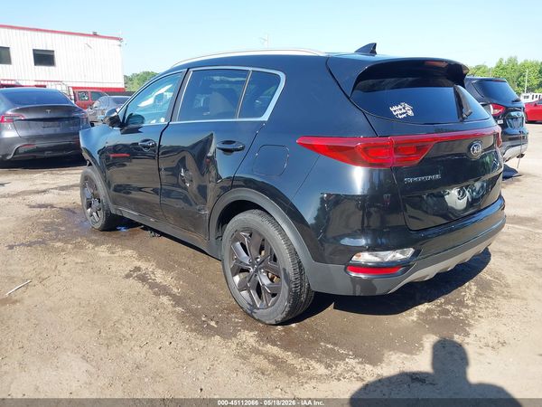 2020 KIA SPORTAGE S