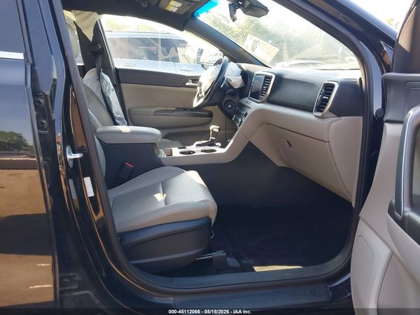 2020 KIA SPORTAGE S