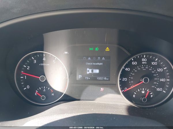 2020 KIA SPORTAGE S