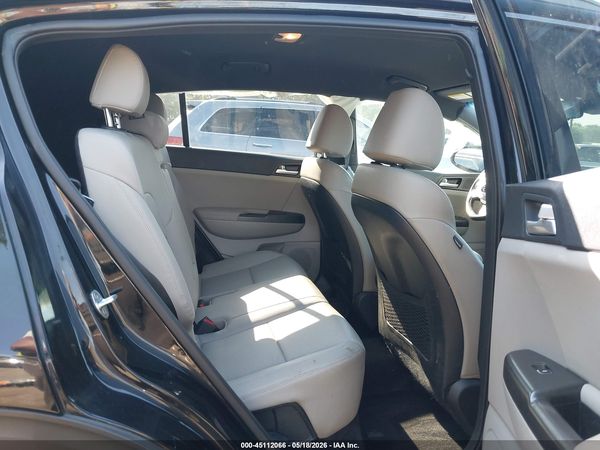 2020 KIA SPORTAGE S