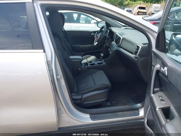 2021 KIA SPORTAGE LX