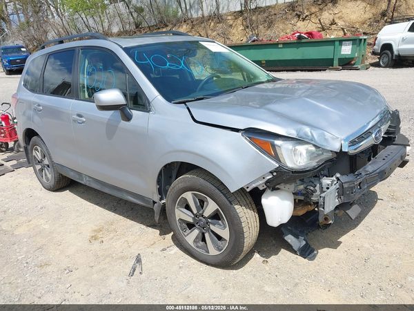 2018 SUBARU FORESTER 2.5I PREMIUM — I1