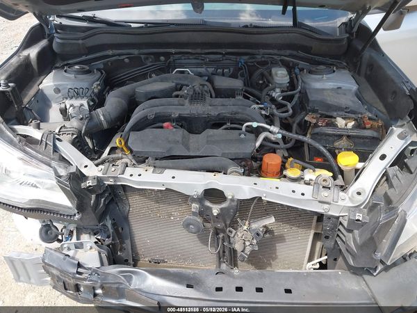 2018 SUBARU FORESTER 2.5I PREMIUM — I10