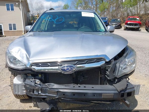 2018 SUBARU FORESTER 2.5I PREMIUM — I115