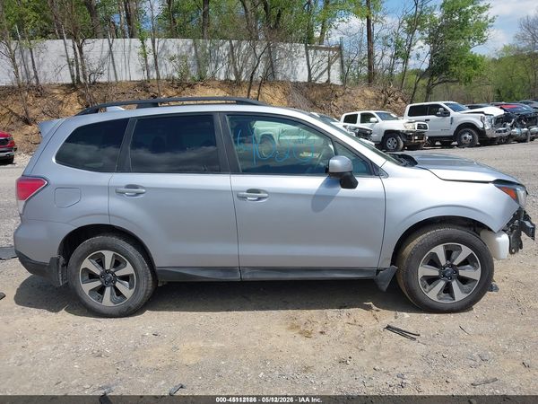 2018 SUBARU FORESTER 2.5I PREMIUM — I116