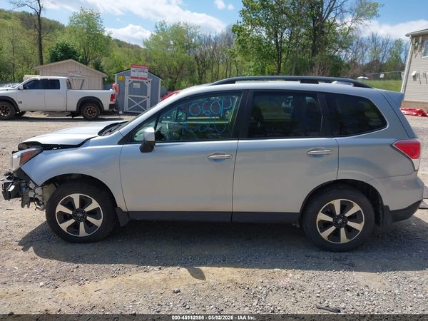 2018 SUBARU FORESTER 2.5I PREMIUM — I117