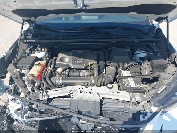 2019 LEXUS NX 300 F SPORT