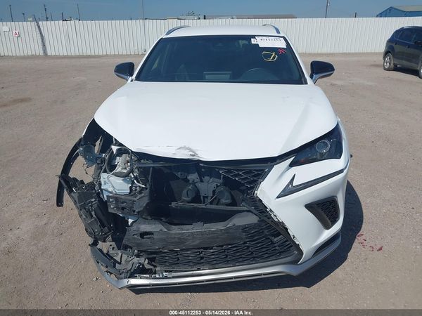2019 LEXUS NX 300 F SPORT