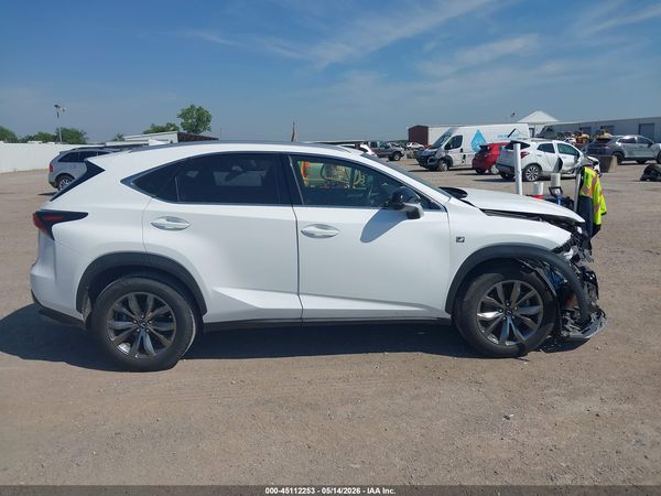 2019 LEXUS NX 300 F SPORT