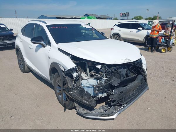 2019 LEXUS NX 300 F SPORT