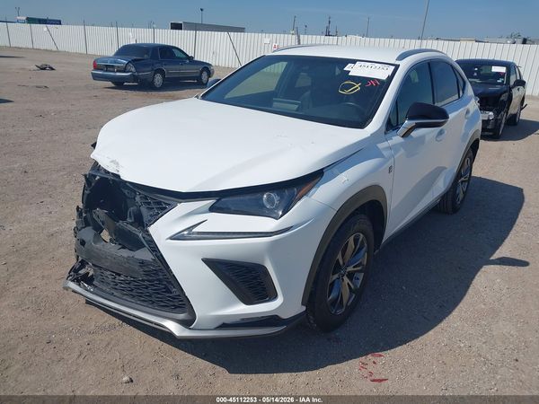 2019 LEXUS NX 300 F SPORT