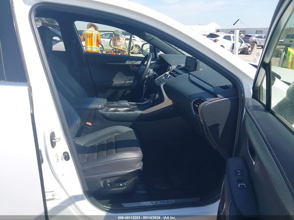 2019 LEXUS NX 300 F SPORT