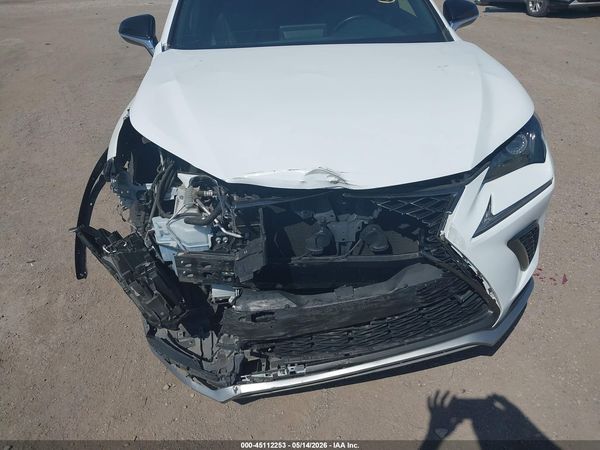 2019 LEXUS NX 300 F SPORT