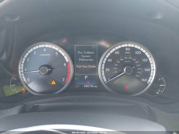 2019 LEXUS NX 300 F SPORT