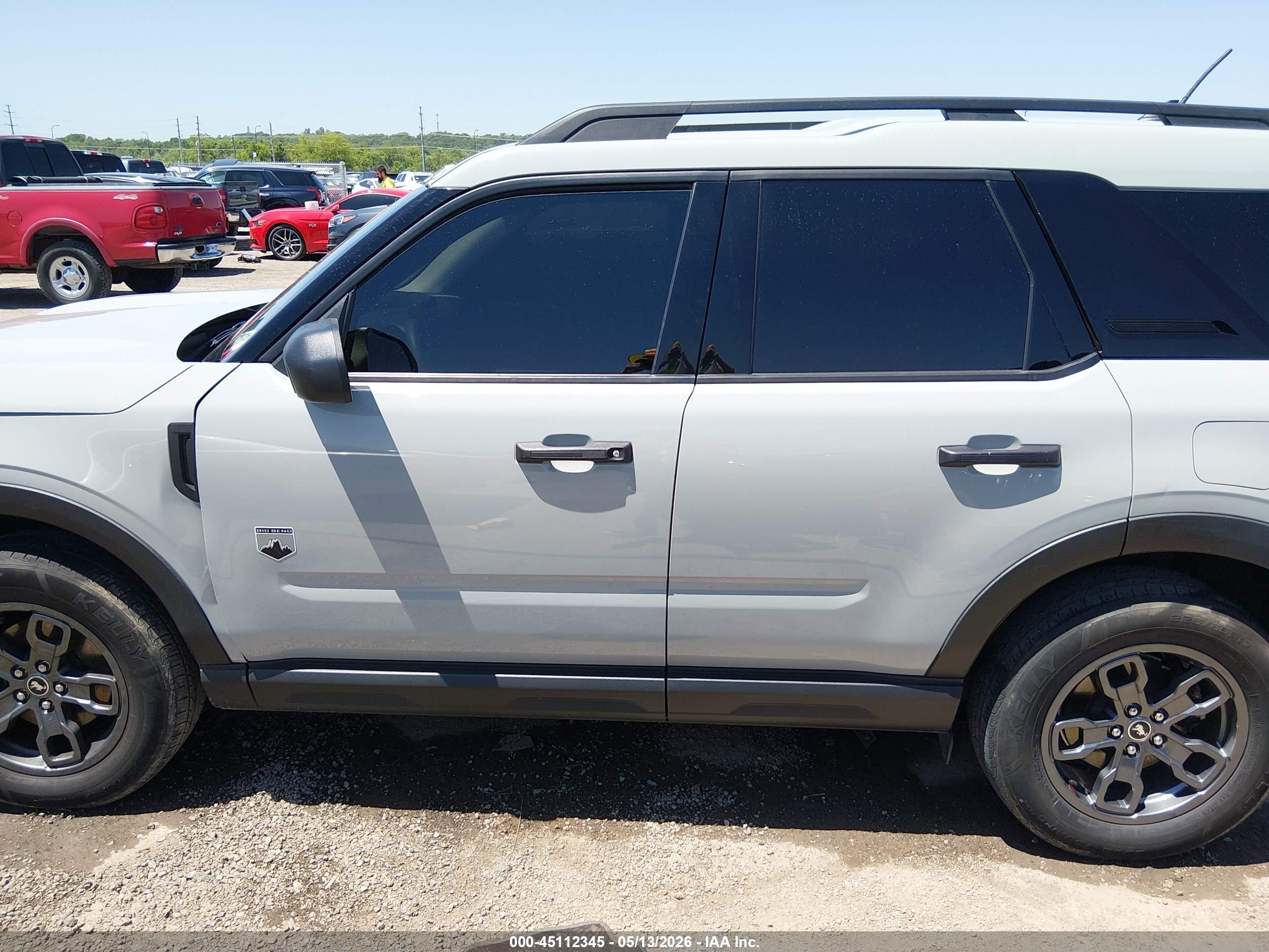 2022 FORD BRONCO SPORT BIG BEND