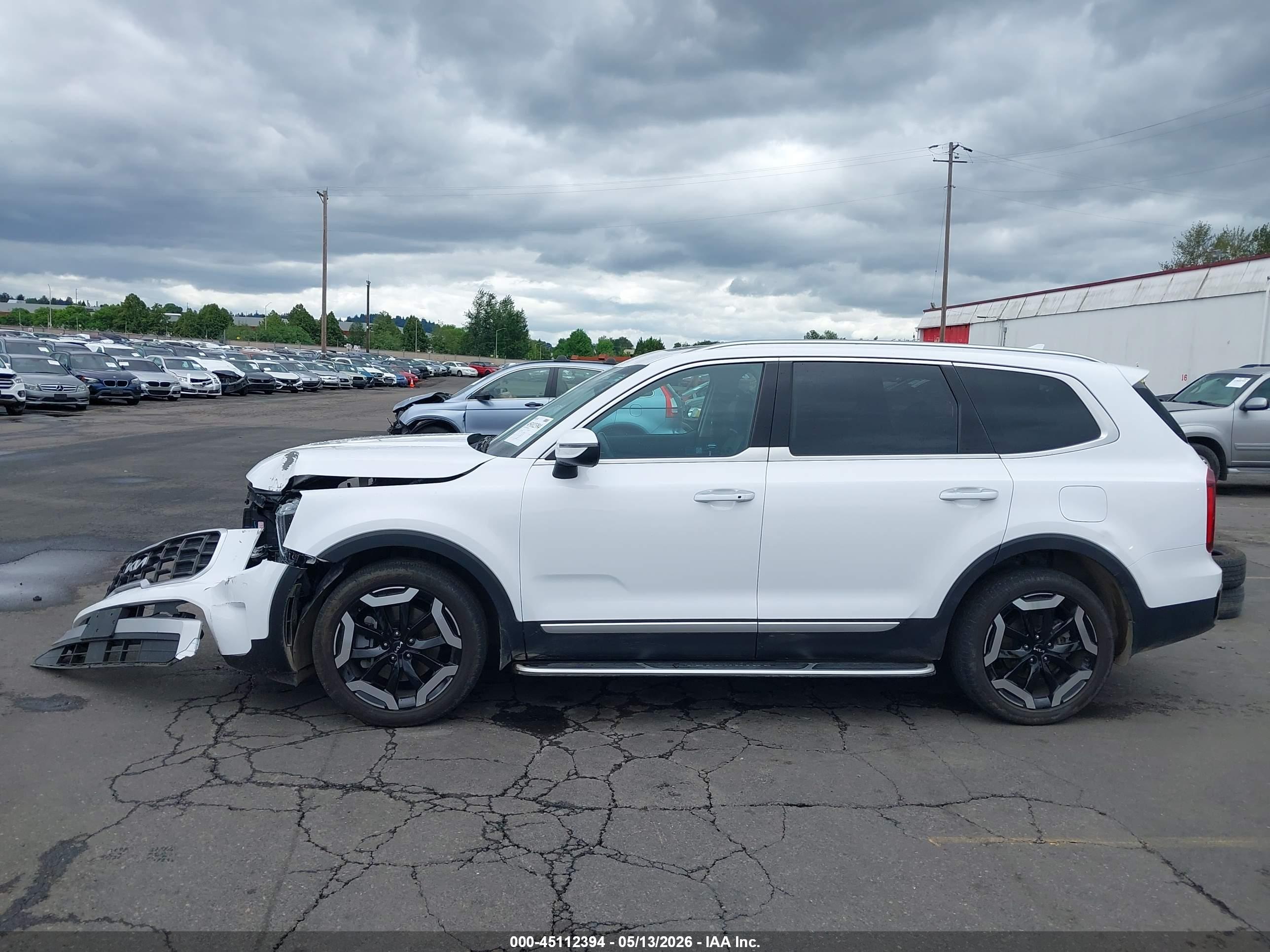 2023 KIA TELLURIDE S