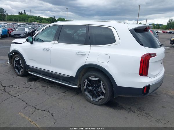 2023 KIA TELLURIDE S