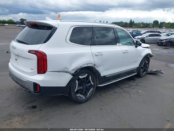2023 KIA TELLURIDE S